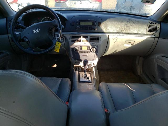 Photo 8 VIN: 5NPEU46F08H312816 - HYUNDAI SONATA SE 