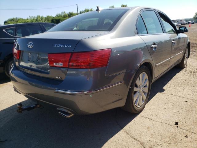 Photo 3 VIN: 5NPEU46F09H424257 - HYUNDAI SONATA SE 