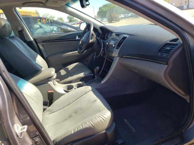 Photo 4 VIN: 5NPEU46F09H424257 - HYUNDAI SONATA SE 