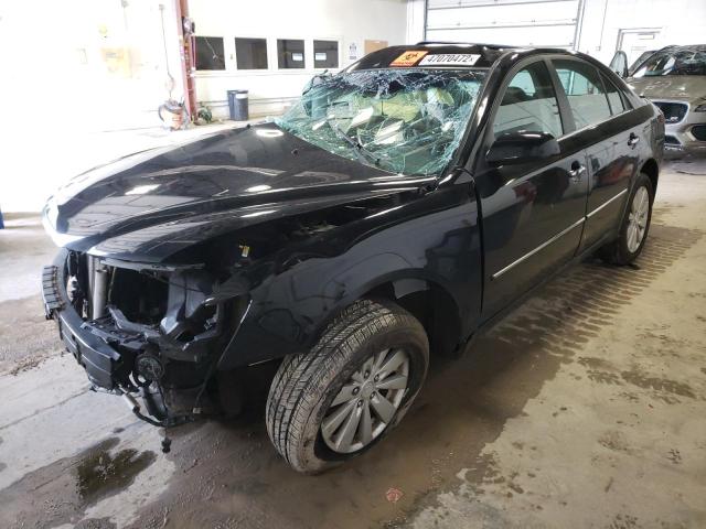 Photo 1 VIN: 5NPEU46F09H448266 - HYUNDAI SONATA SE 