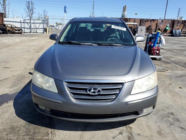 Photo 4 VIN: 5NPEU46F09H471921 - HYUNDAI SONATA 