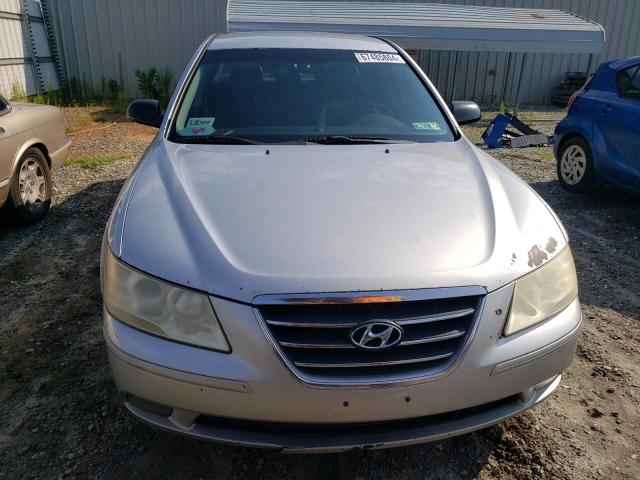 Photo 4 VIN: 5NPEU46F09H491067 - HYUNDAI SONATA SE 