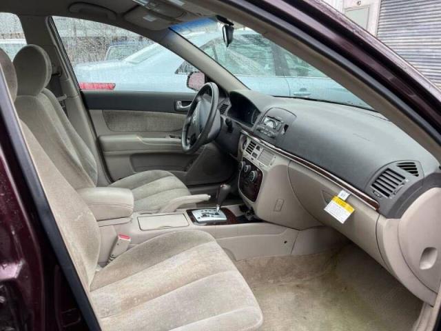 Photo 4 VIN: 5NPEU46F16H039608 - HYUNDAI SONATA GLS 