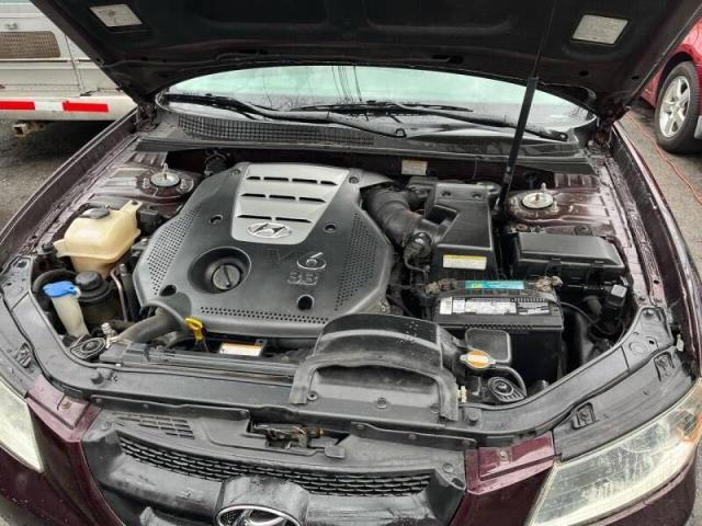 Photo 6 VIN: 5NPEU46F16H039608 - HYUNDAI SONATA GLS 