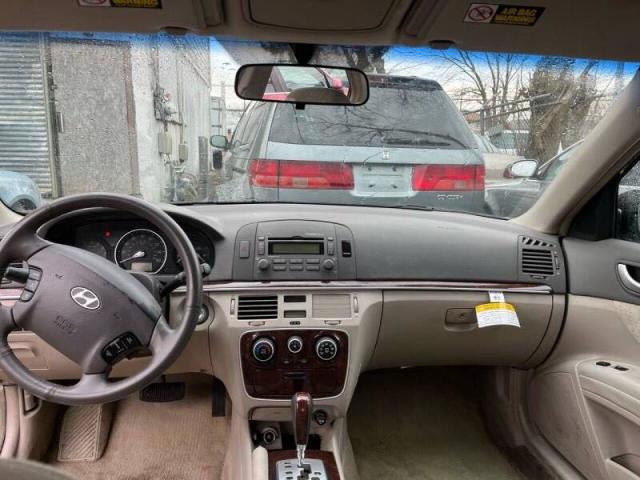 Photo 8 VIN: 5NPEU46F16H039608 - HYUNDAI SONATA GLS 