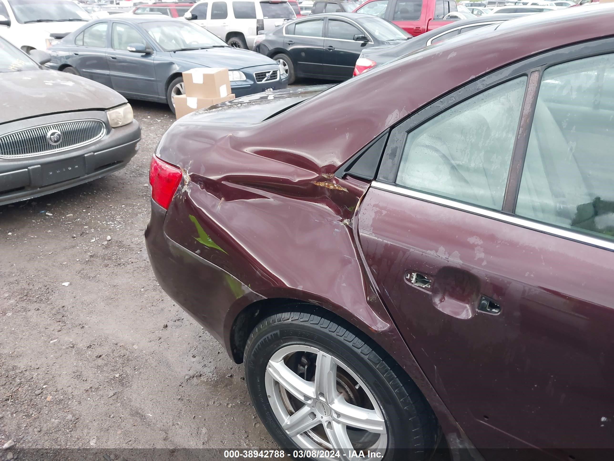 Photo 5 VIN: 5NPEU46F16H080899 - HYUNDAI SONATA 