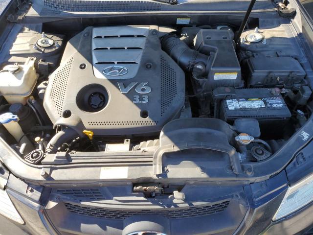 Photo 10 VIN: 5NPEU46F16H085780 - HYUNDAI SONATA 