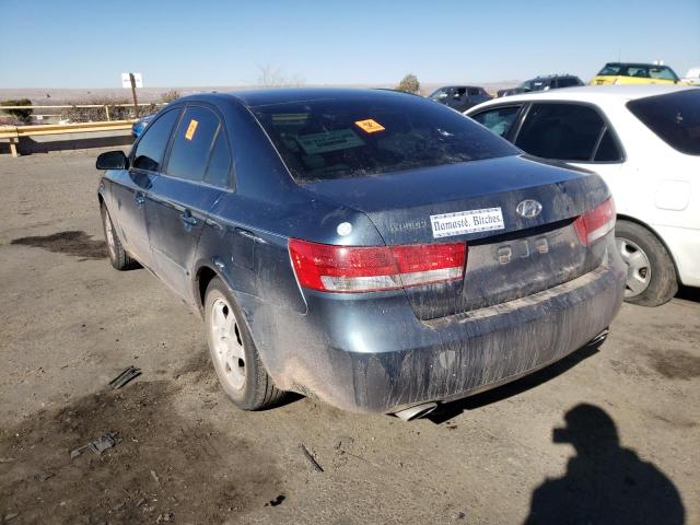 Photo 2 VIN: 5NPEU46F16H092230 - HYUNDAI SONATA GLS 