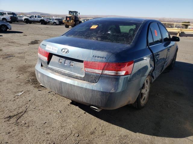 Photo 3 VIN: 5NPEU46F16H092230 - HYUNDAI SONATA GLS 