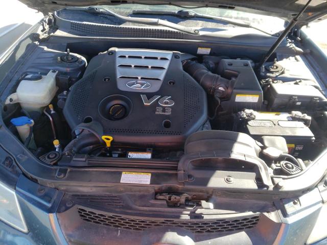 Photo 6 VIN: 5NPEU46F16H092230 - HYUNDAI SONATA GLS 