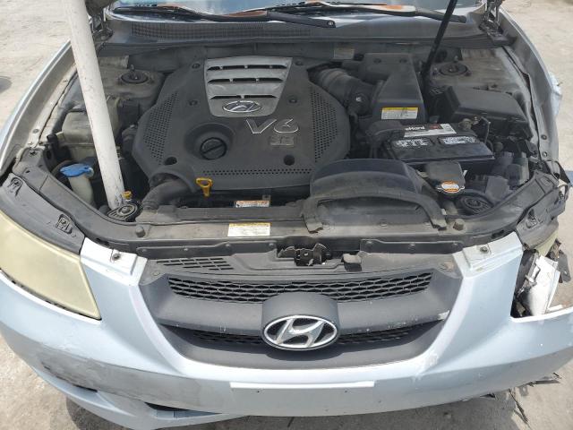 Photo 10 VIN: 5NPEU46F16H121659 - HYUNDAI SONATA 