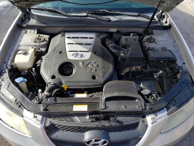 Photo 10 VIN: 5NPEU46F16H135450 - HYUNDAI SONATA 