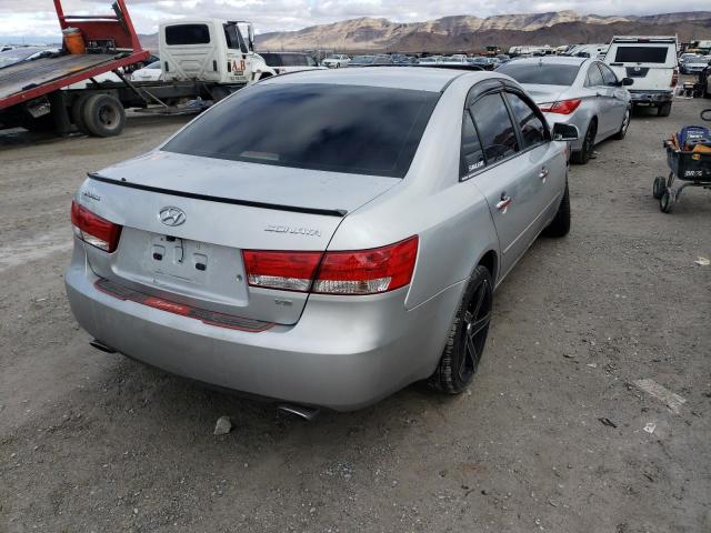 Photo 2 VIN: 5NPEU46F16H135450 - HYUNDAI SONATA 