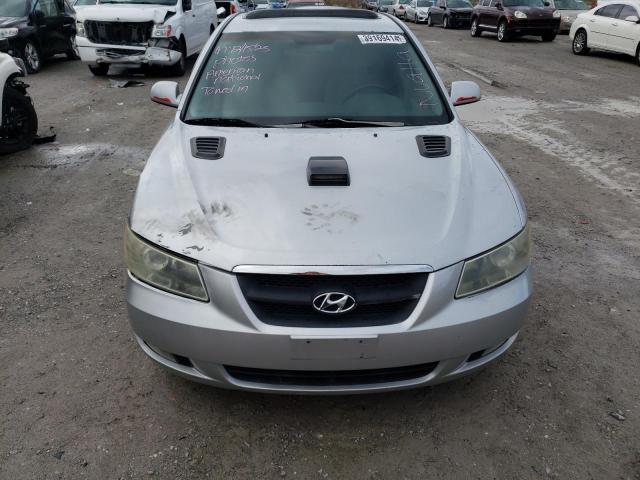 Photo 4 VIN: 5NPEU46F16H135450 - HYUNDAI SONATA 