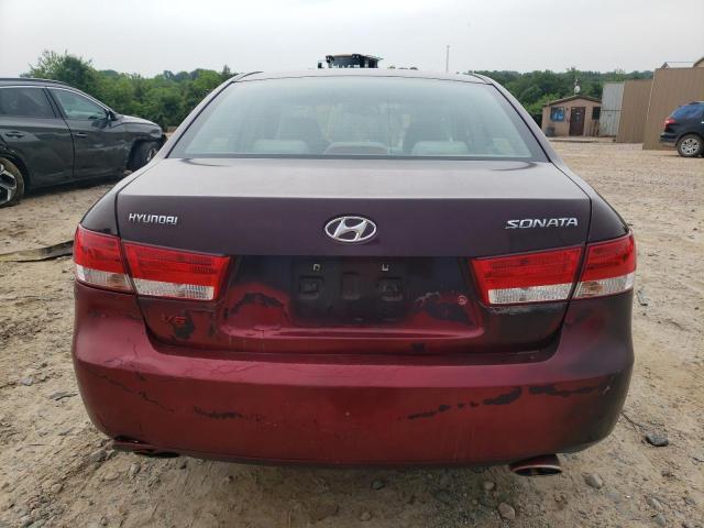 Photo 5 VIN: 5NPEU46F16H136856 - HYUNDAI SONATA 