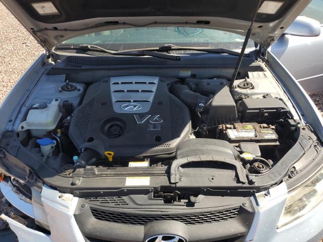 Photo 10 VIN: 5NPEU46F16H153396 - HYUNDAI SONATA 