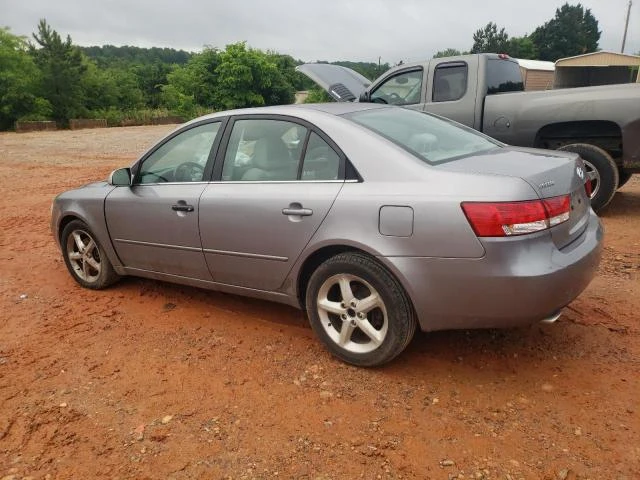 Photo 1 VIN: 5NPEU46F17H163265 - HYUNDAI SONATA SE 