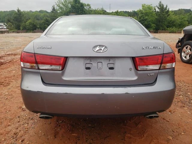 Photo 5 VIN: 5NPEU46F17H163265 - HYUNDAI SONATA SE 