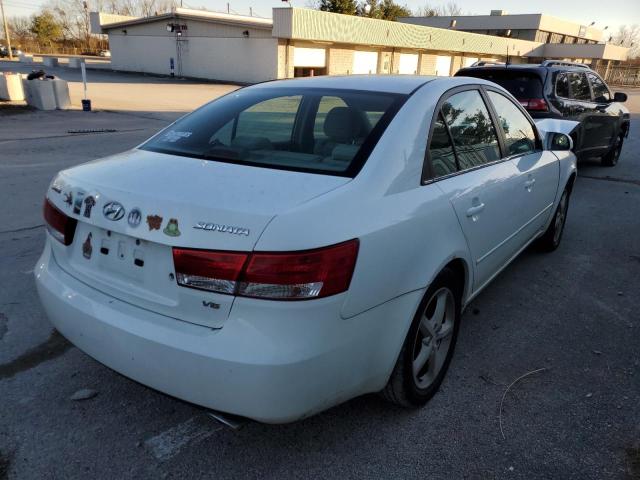 Photo 2 VIN: 5NPEU46F17H215431 - HYUNDAI SONATA 