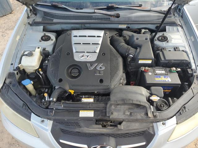 Photo 10 VIN: 5NPEU46F17H249109 - HYUNDAI SONATA SE 