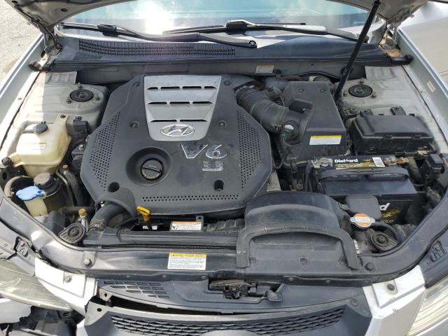 Photo 10 VIN: 5NPEU46F17H280912 - HYUNDAI SONATA 