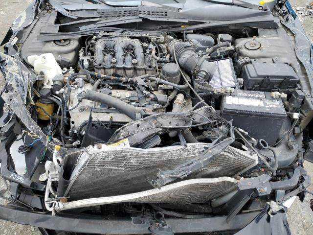 Photo 10 VIN: 5NPEU46F18H336686 - HYUNDAI SONATA 