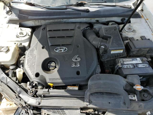 Photo 10 VIN: 5NPEU46F18H364472 - HYUNDAI SONATA 