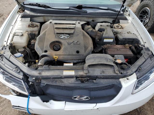 Photo 10 VIN: 5NPEU46F18H400516 - HYUNDAI SONATA 