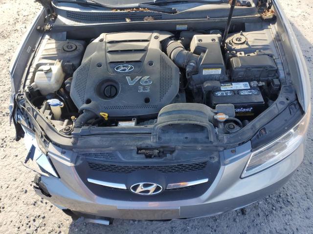 Photo 10 VIN: 5NPEU46F18H403108 - HYUNDAI SONATA SE 