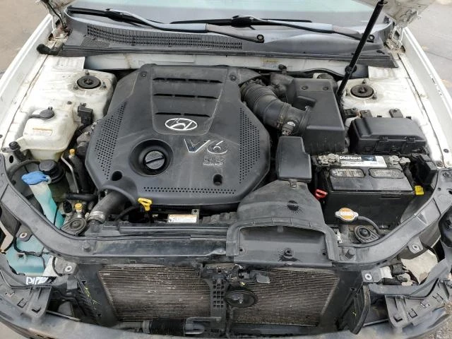 Photo 10 VIN: 5NPEU46F19H406639 - HYUNDAI SONATA SE 