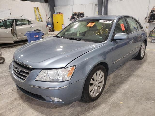 Photo 1 VIN: 5NPEU46F19H427653 - HYUNDAI SONATA SE 