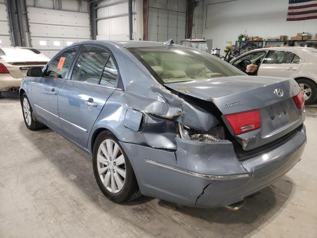 Photo 2 VIN: 5NPEU46F19H427653 - HYUNDAI SONATA SE 