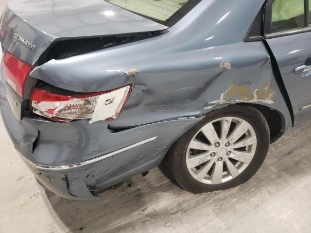 Photo 8 VIN: 5NPEU46F19H427653 - HYUNDAI SONATA SE 