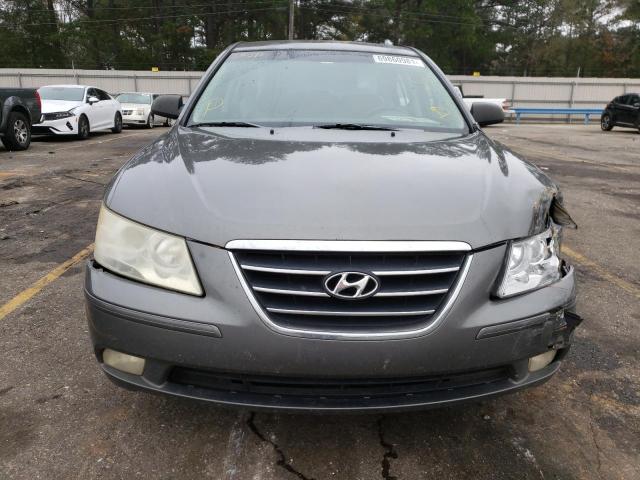 Photo 8 VIN: 5NPEU46F19H449832 - HYUNDAI SONATA SE 