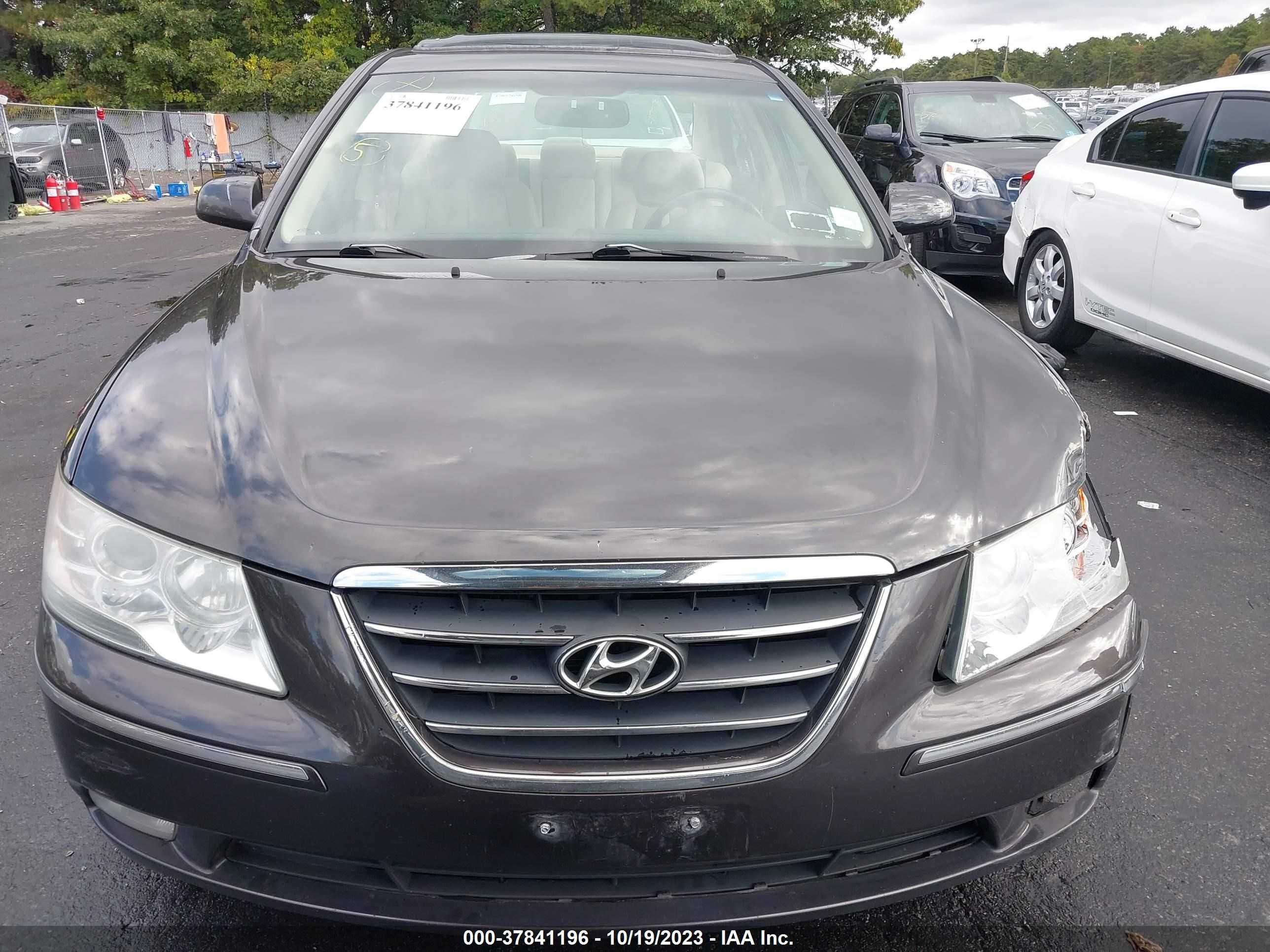 Photo 11 VIN: 5NPEU46F19H482913 - HYUNDAI SONATA 