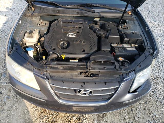 Photo 10 VIN: 5NPEU46F19H513190 - HYUNDAI SONATA SE 