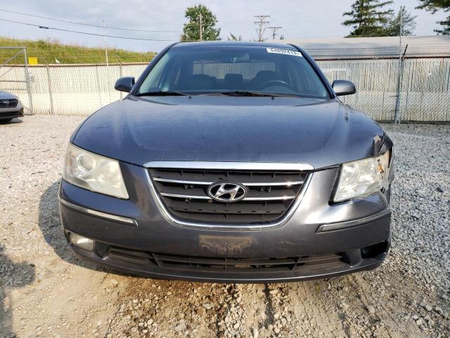 Photo 4 VIN: 5NPEU46F19H513190 - HYUNDAI SONATA SE 