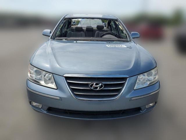 Photo 4 VIN: 5NPEU46F19H540664 - HYUNDAI SONATA 