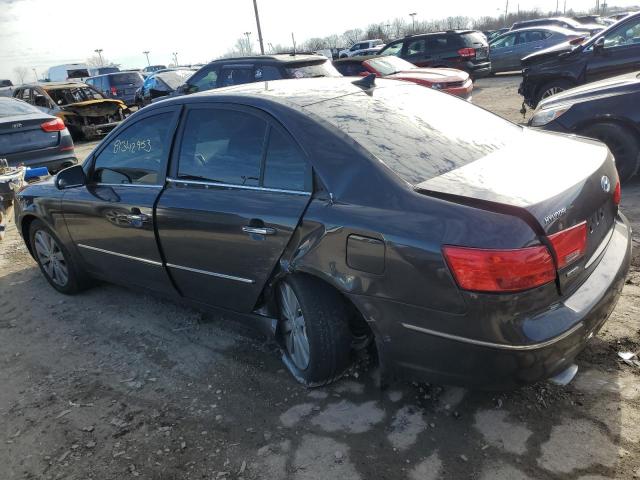 Photo 1 VIN: 5NPEU46F19H559960 - HYUNDAI SONATA 