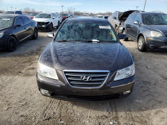 Photo 4 VIN: 5NPEU46F19H559960 - HYUNDAI SONATA 