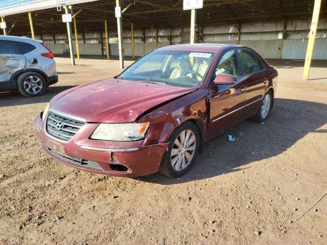 Photo 1 VIN: 5NPEU46F19H564799 - HYUNDAI SONATA SE 