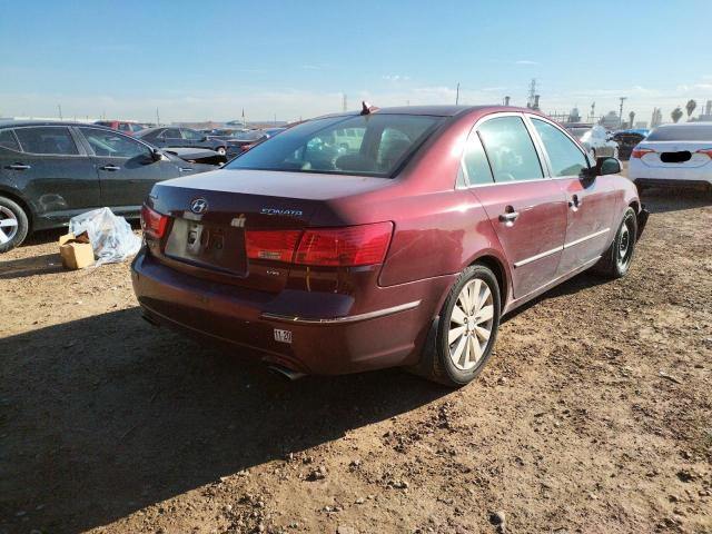 Photo 3 VIN: 5NPEU46F19H564799 - HYUNDAI SONATA SE 