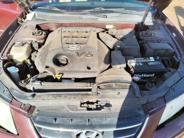 Photo 6 VIN: 5NPEU46F19H564799 - HYUNDAI SONATA SE 