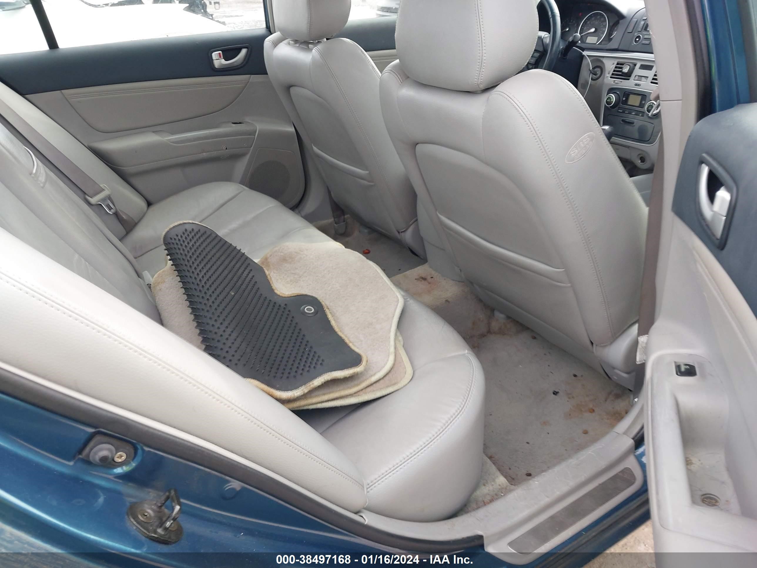 Photo 7 VIN: 5NPEU46F26H025149 - HYUNDAI SONATA 