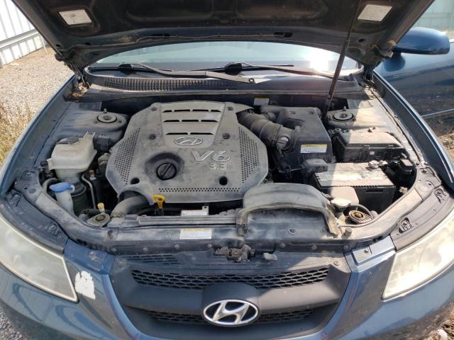 Photo 10 VIN: 5NPEU46F26H040699 - HYUNDAI SONATA GL 