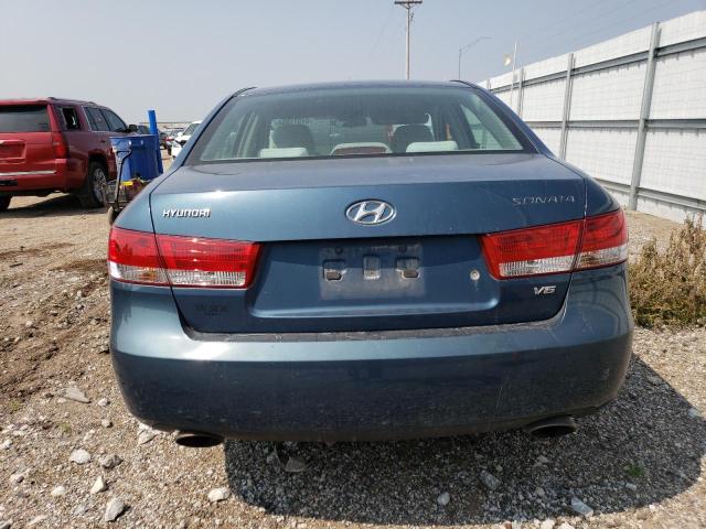 Photo 5 VIN: 5NPEU46F26H040699 - HYUNDAI SONATA GL 