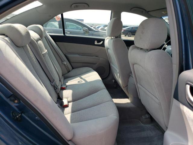 Photo 9 VIN: 5NPEU46F26H040699 - HYUNDAI SONATA GL 