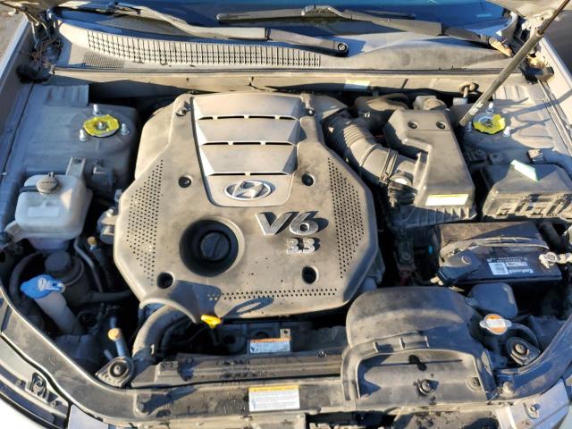 Photo 10 VIN: 5NPEU46F26H047460 - HYUNDAI SONATA GLS 