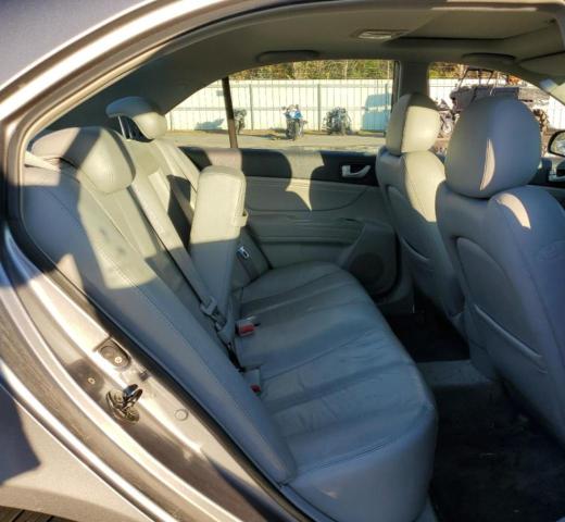 Photo 9 VIN: 5NPEU46F26H047460 - HYUNDAI SONATA GLS 