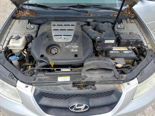 Photo 10 VIN: 5NPEU46F26H049774 - HYUNDAI SONATA GLS 